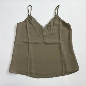 Melrose and Market || lace cami NWT